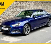 Audi A4 2020