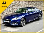 Audi A4 2020