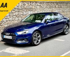 Audi A4 2020