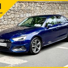 Audi A4 2020