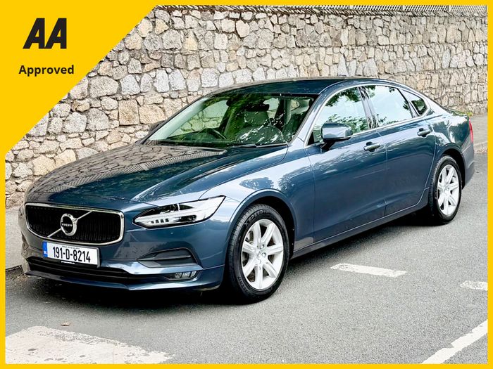 Volvo S90 2019