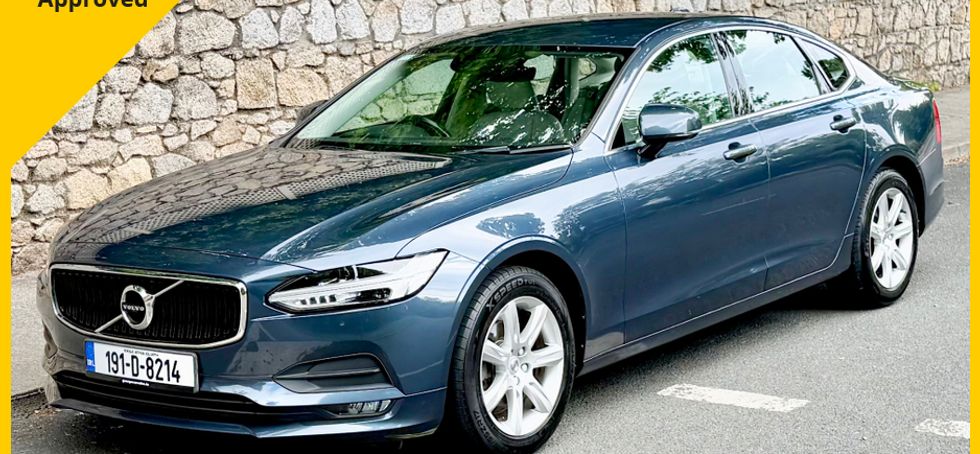 Volvo S90 2019