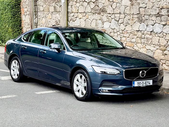 Volvo S90 2019