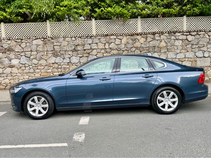 Volvo S90 2019