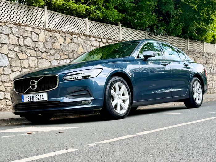 Volvo S90 2019