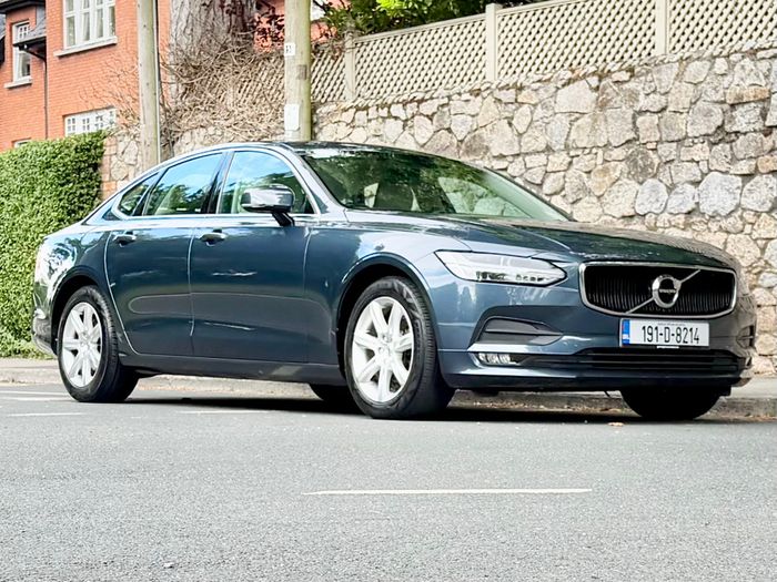 Volvo S90 2019