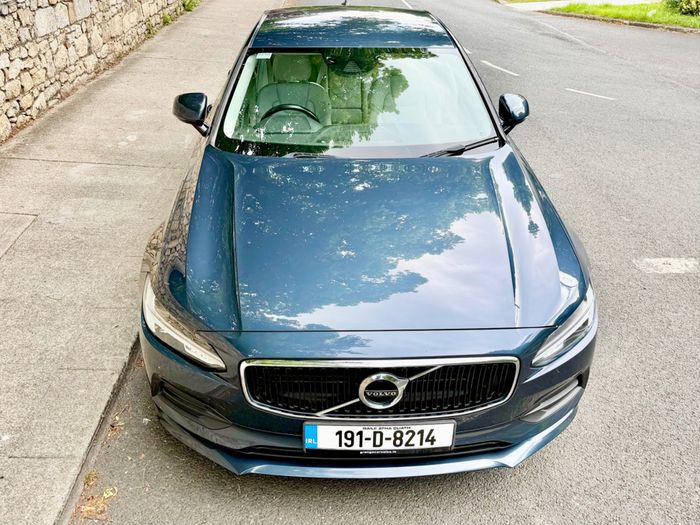 Volvo S90 2019