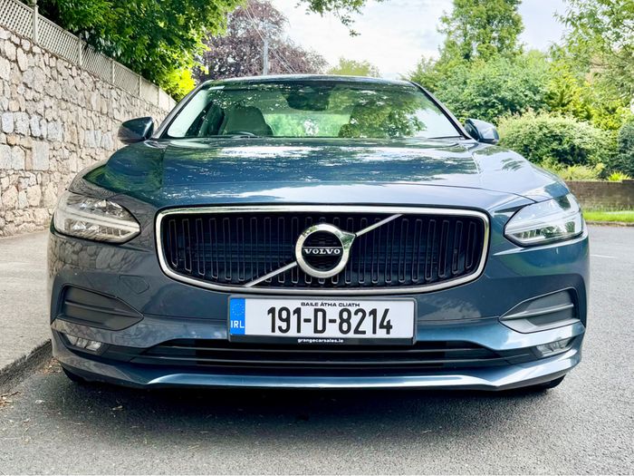 Volvo S90 2019