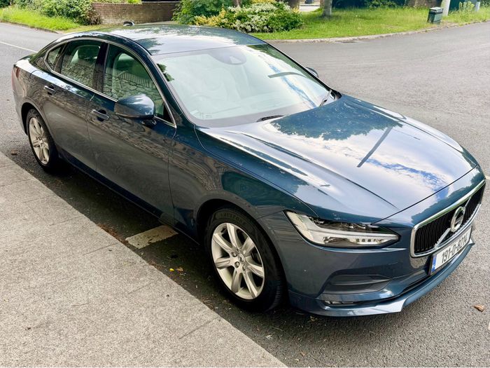 Volvo S90 2019