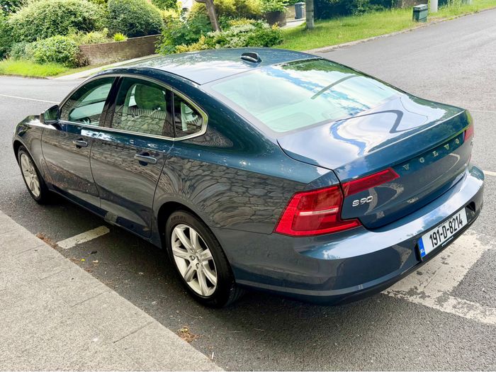 Volvo S90 2019