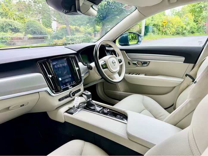 Volvo S90 2019