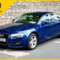 Audi A5 2016