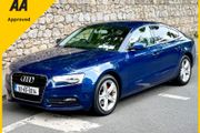 Audi A5 2016