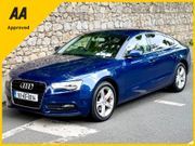 Audi A5 2016