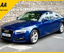 Audi A5 2016