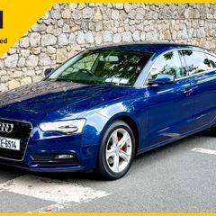 Audi A5 2016