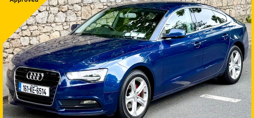Audi A5 2016