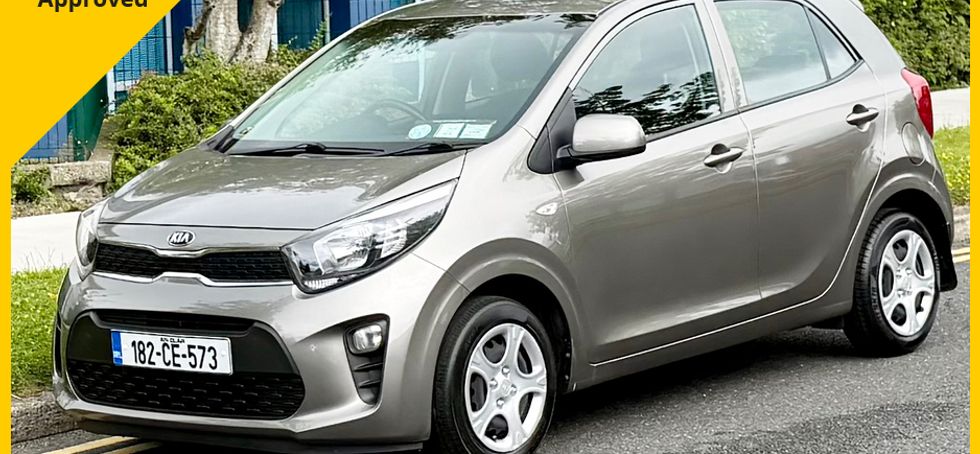 Kia Picanto 2018