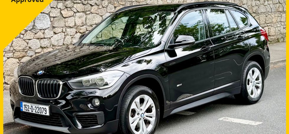 BMW X1 2015