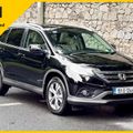 Honda CR-V 2015