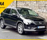 Honda CR-V 2015