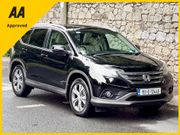 Honda CR-V 2015