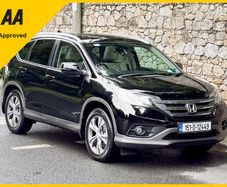 Honda CR-V 2015
