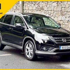Honda CR-V 2015