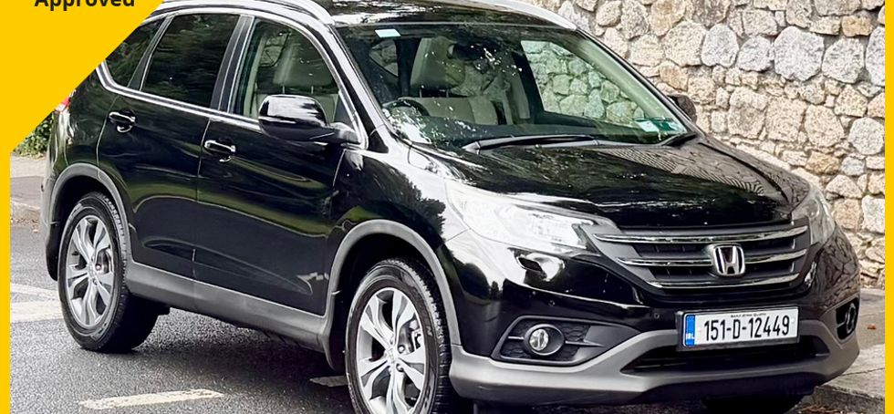 Honda CR-V 2015