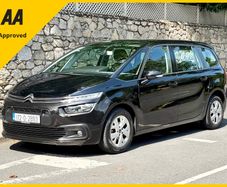 Citroen Grand C4 Picasso 2017