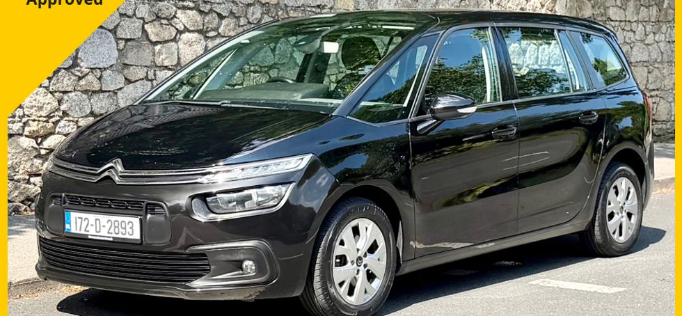 Citroen Grand C4 Picasso 2017