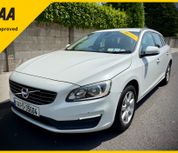 Volvo V60 2014