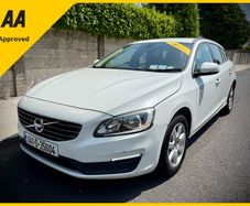 Volvo V60 2014