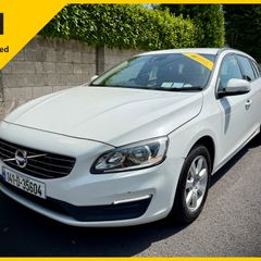 Volvo V60 2014