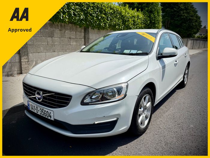 Volvo V60 2014