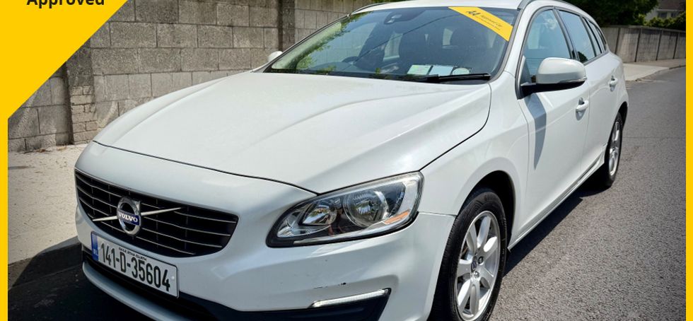 Volvo V60 2014
