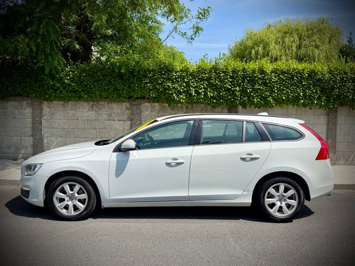 Volvo V60 2014