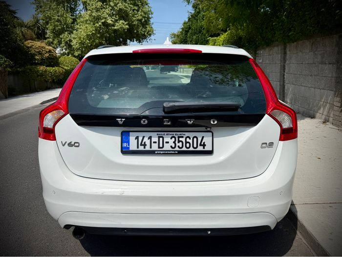 Volvo V60 2014