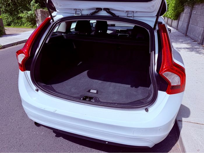 Volvo V60 2014