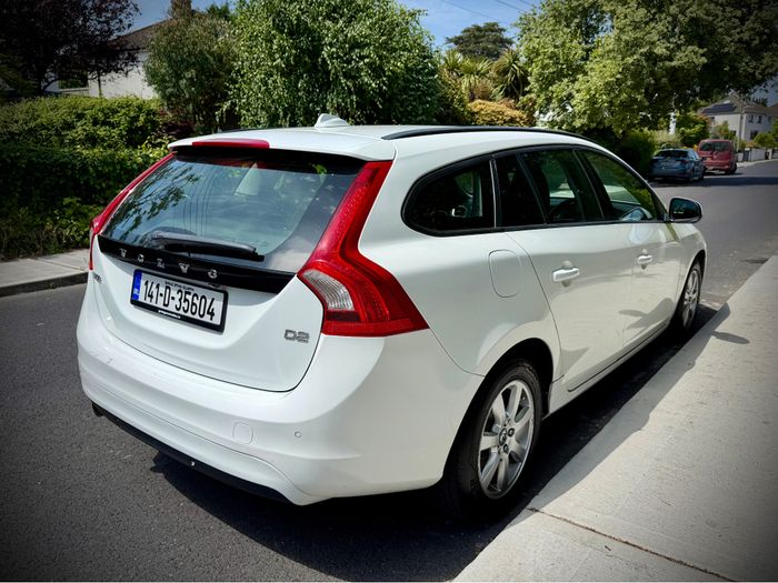 Volvo V60 2014