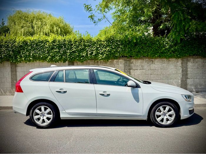 Volvo V60 2014
