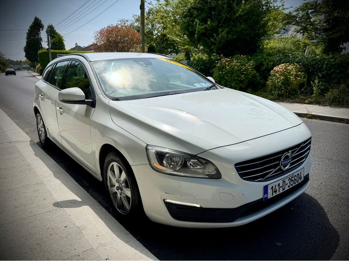 Volvo V60 2014