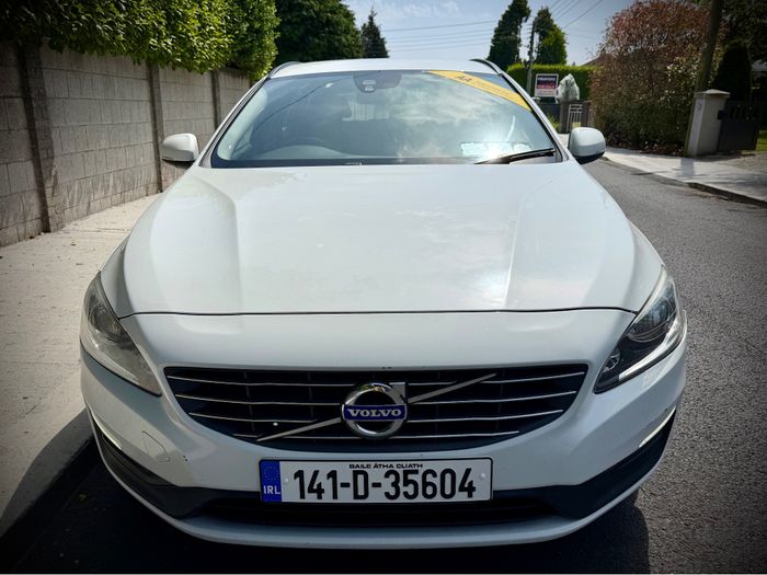 Volvo V60 2014