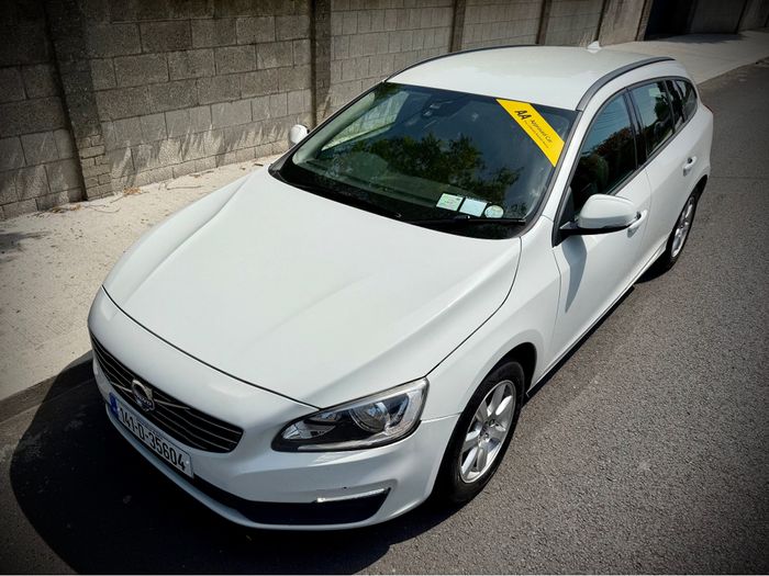 Volvo V60 2014