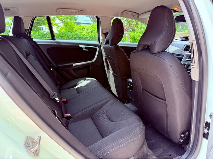 Volvo V60 2014