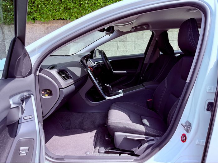 Volvo V60 2014