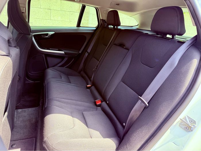 Volvo V60 2014