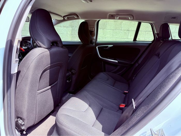 Volvo V60 2014