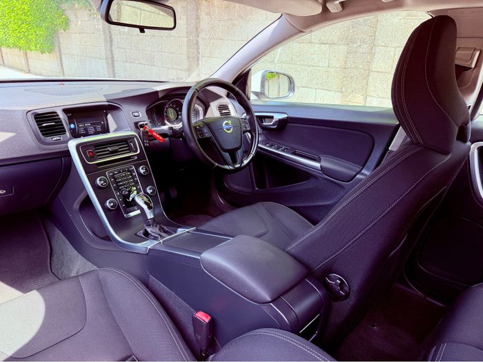 Volvo V60 2014