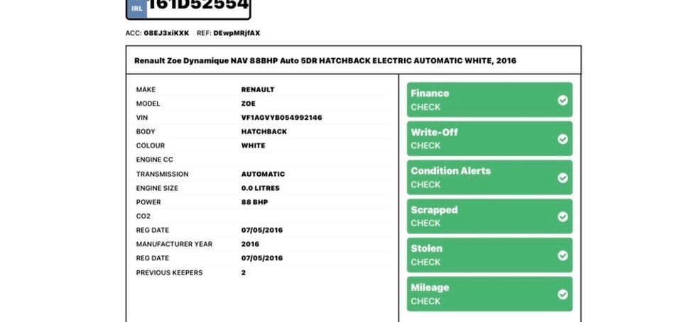 Renault Zoe 2016